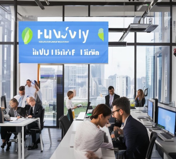 苏沂信息技术咨询公司招聘